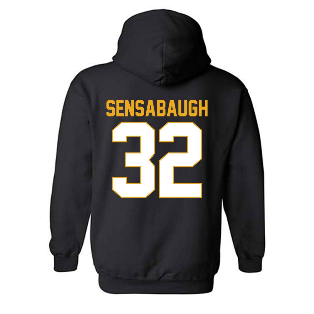 Missouri - NCAA Football : Jaren Sensabaugh - Hooded Sweatshirt-1