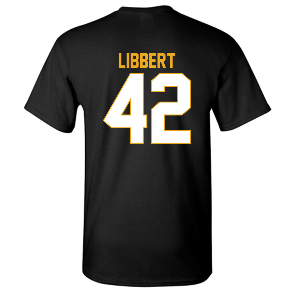 Missouri - NCAA Baseball : Wil Libbert - T-Shirt-1