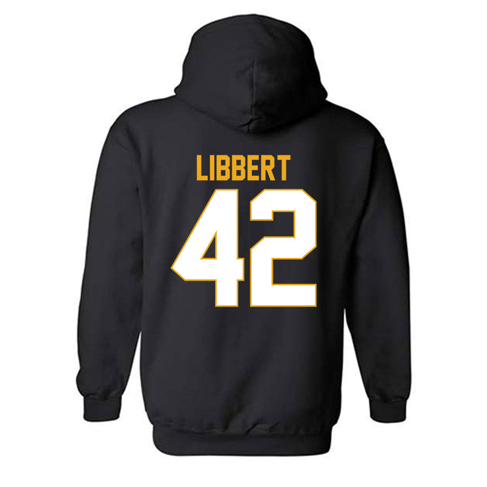 Missouri - NCAA Baseball : Wil Libbert - Hooded Sweatshirt-1