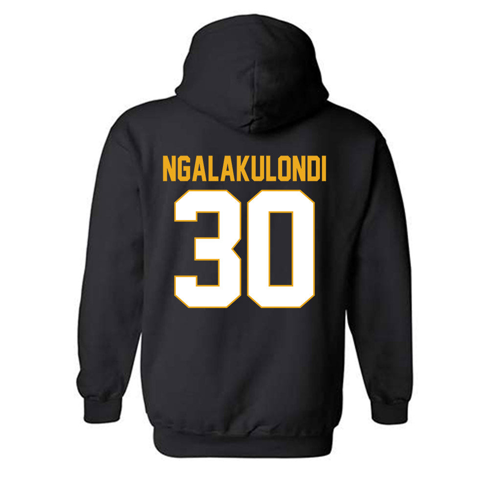 Missouri - NCAA Women's Basketball : Angelique Ngalakulondi - Hooded Sweatshirt-1