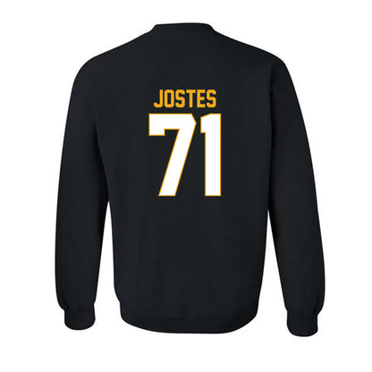 Missouri - NCAA Football : Ryan Jostes - Crewneck Sweatshirt-1