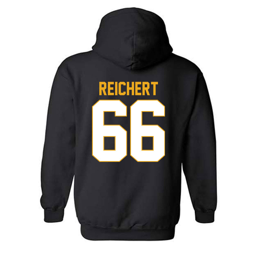 Missouri - NCAA Football : Logan Reichert - Hooded Sweatshirt-1