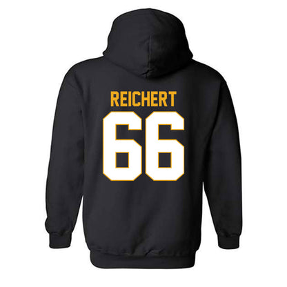 Missouri - NCAA Football : Logan Reichert - Hooded Sweatshirt-1