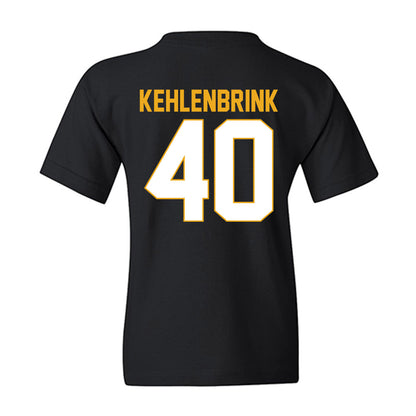 Missouri - NCAA Baseball : Brady Kehlenbrink - Classic Shersey Youth T-Shirt-1