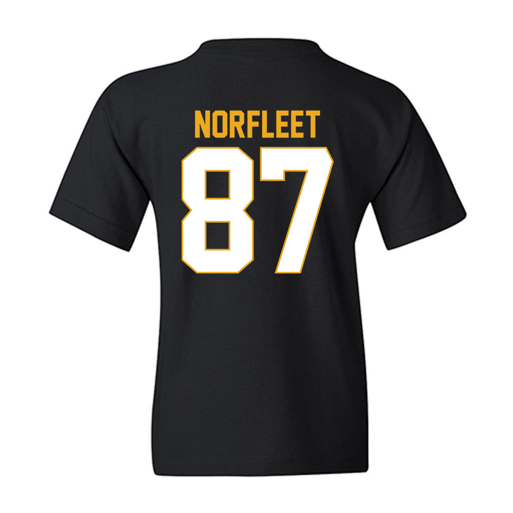 Missouri - NCAA Football : Brett Norfleet - Youth T-Shirt-1