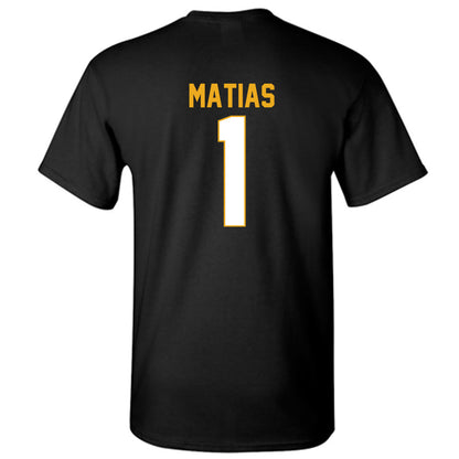 Missouri - NCAA Women's Volleyball : Zoey Matias - T-Shirt-1