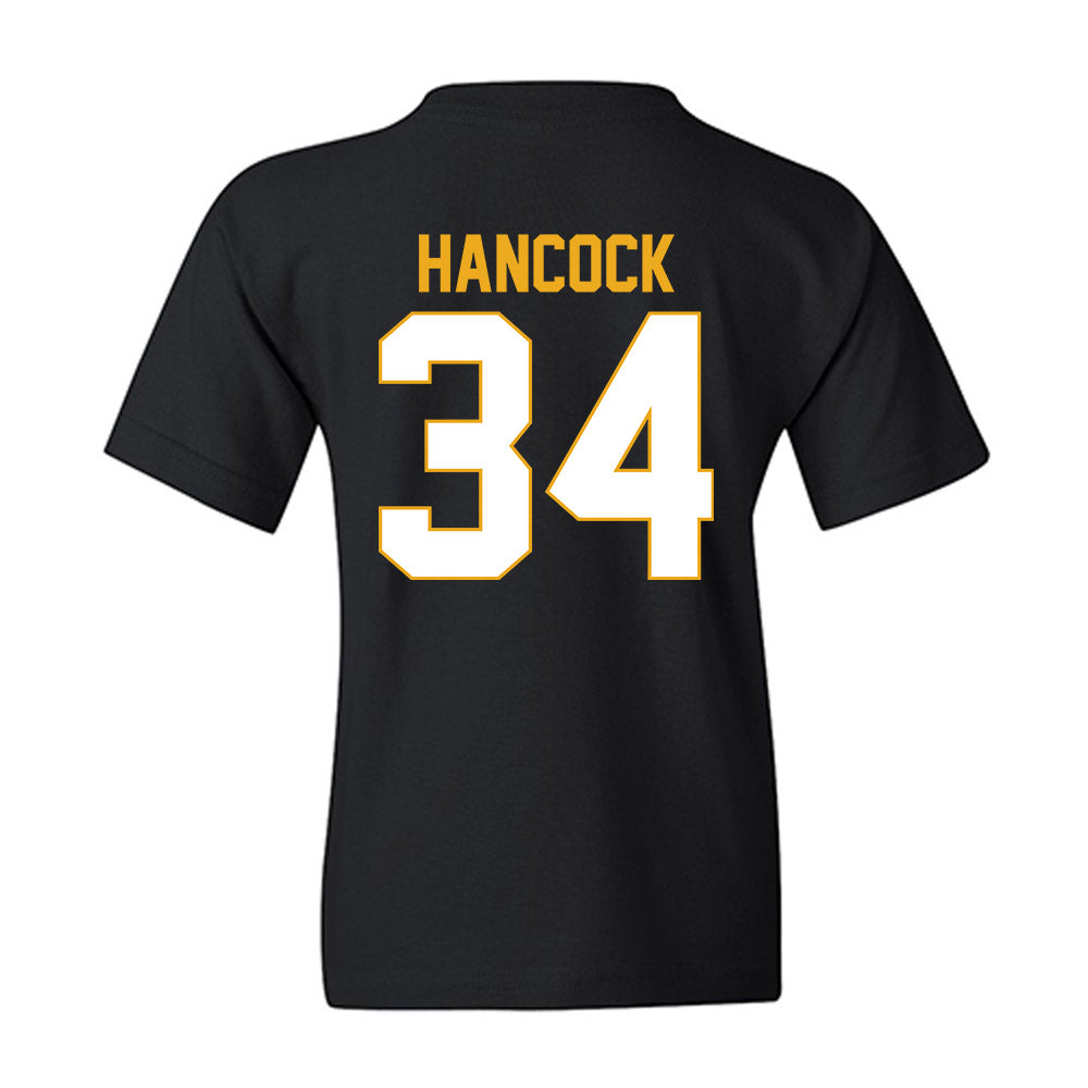 Missouri - NCAA Football : Jackson Hancock - Youth T-Shirt-1