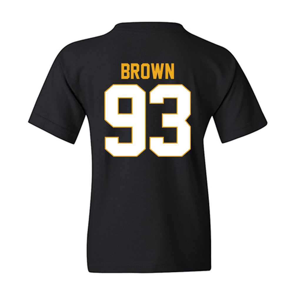 Missouri - NCAA Football : Jaylen Brown - Youth T-Shirt-1