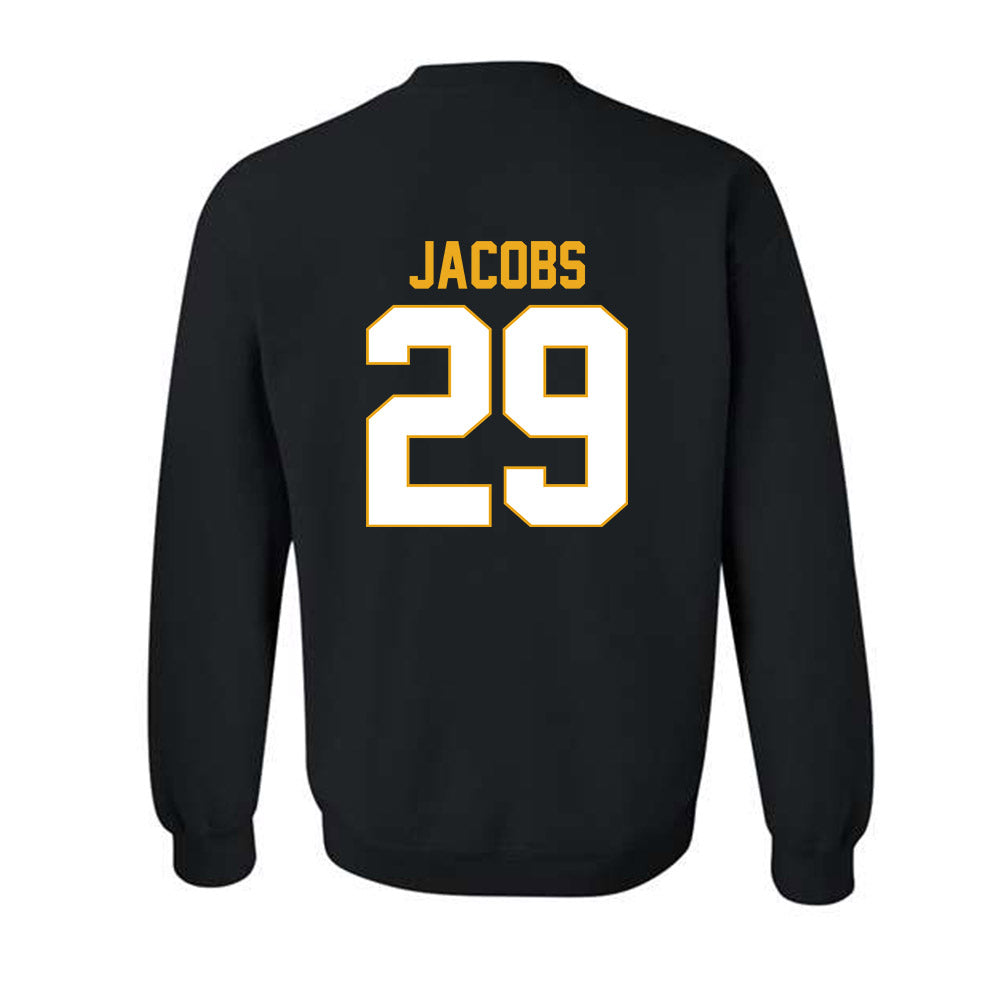 Missouri - NCAA Football : Khalil Jacobs - Crewneck Sweatshirt-1