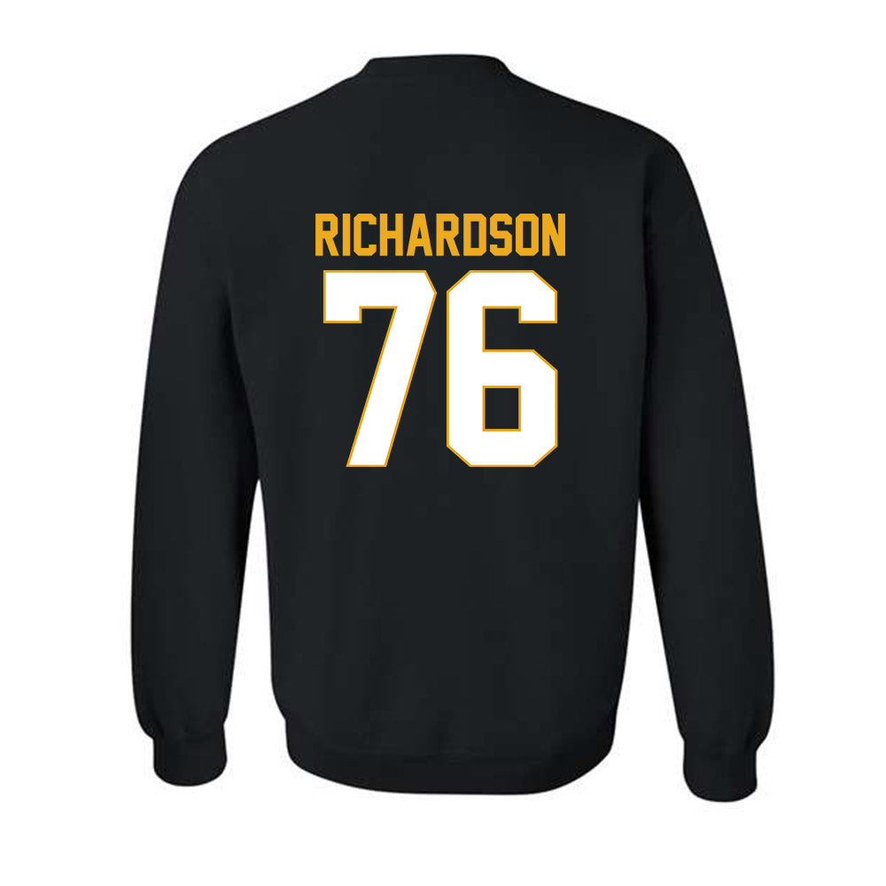 Missouri - NCAA Football : Jayven Richardson - Crewneck Sweatshirt-1