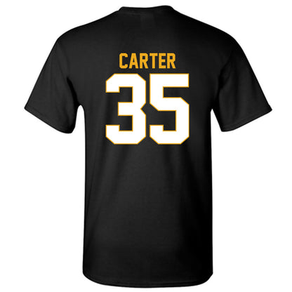 Missouri - NCAA Men's Basketball : Noah Carter - T-Shirt-1