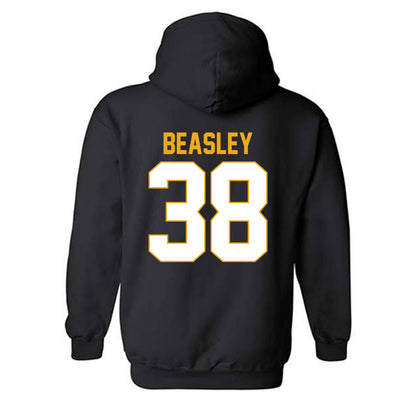 Missouri - NCAA Football : Jeremiah Beasley - Hooded Sweatshirt-1