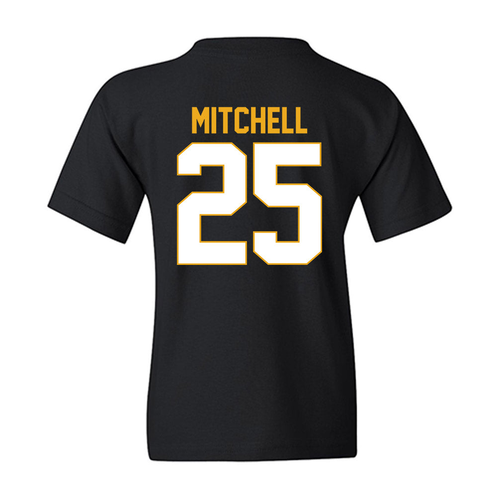 Missouri - NCAA Men's Basketball : Mark Mitchell - Youth T-Shirt-1