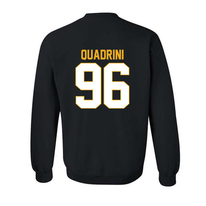 Missouri - NCAA Football : Nick Quadrini - Crewneck Sweatshirt-1