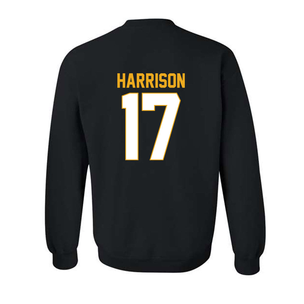 Missouri - NCAA Softball : Cierra Harrison - Crewneck Sweatshirt-1