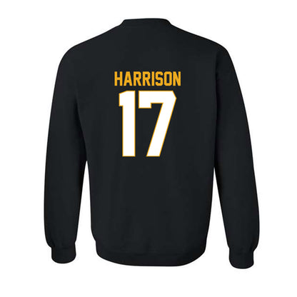 Missouri - NCAA Softball : Cierra Harrison - Crewneck Sweatshirt-1