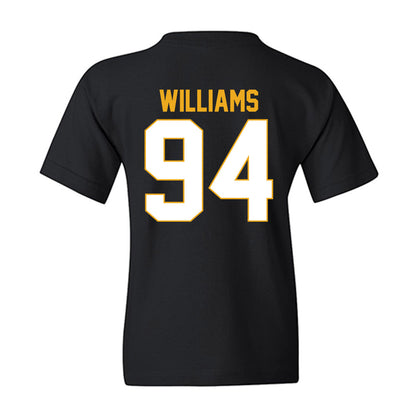 Missouri - NCAA Football : Samuel Williams - Youth T-Shirt-1