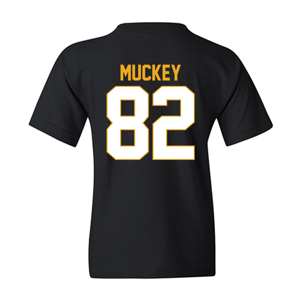 Missouri - NCAA Football : Logan Muckey - Youth T-Shirt-1