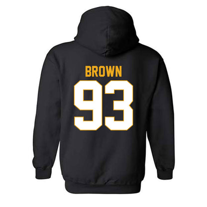 Missouri - NCAA Football : Jaylen Brown - Hooded Sweatshirt-1