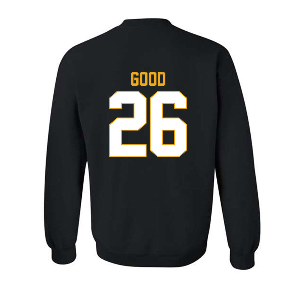 Missouri - NCAA Women's Soccer : Keegan Good - Crewneck Sweatshirt-1