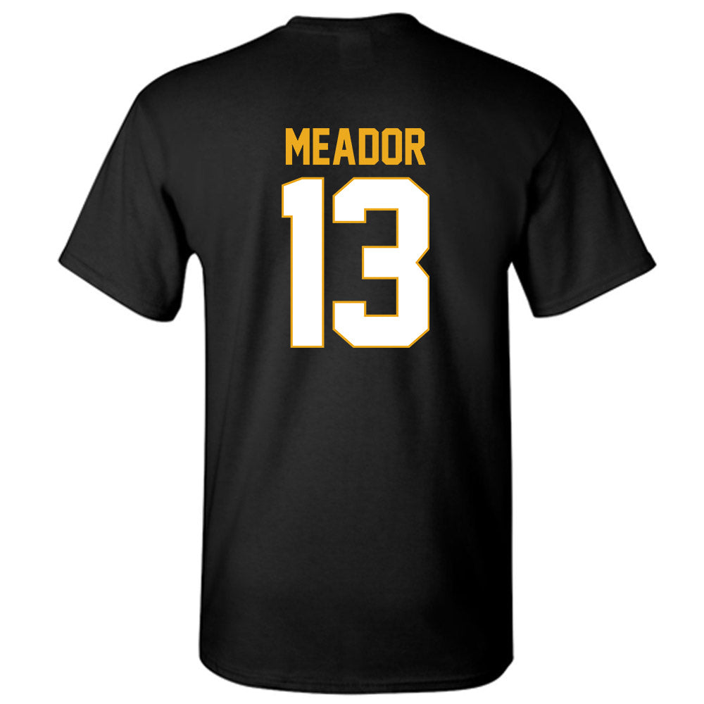 Missouri - NCAA Women's Soccer : Morgan Meador - T-Shirt-1