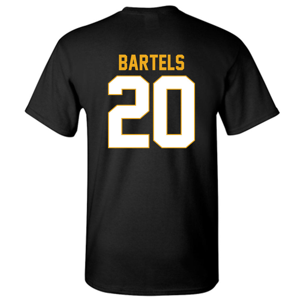 Missouri - NCAA Women's Soccer : Jenna Bartels - T-Shirt-1