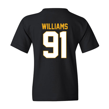 Missouri - NCAA Football : Elias Williams - Youth T-Shirt-1