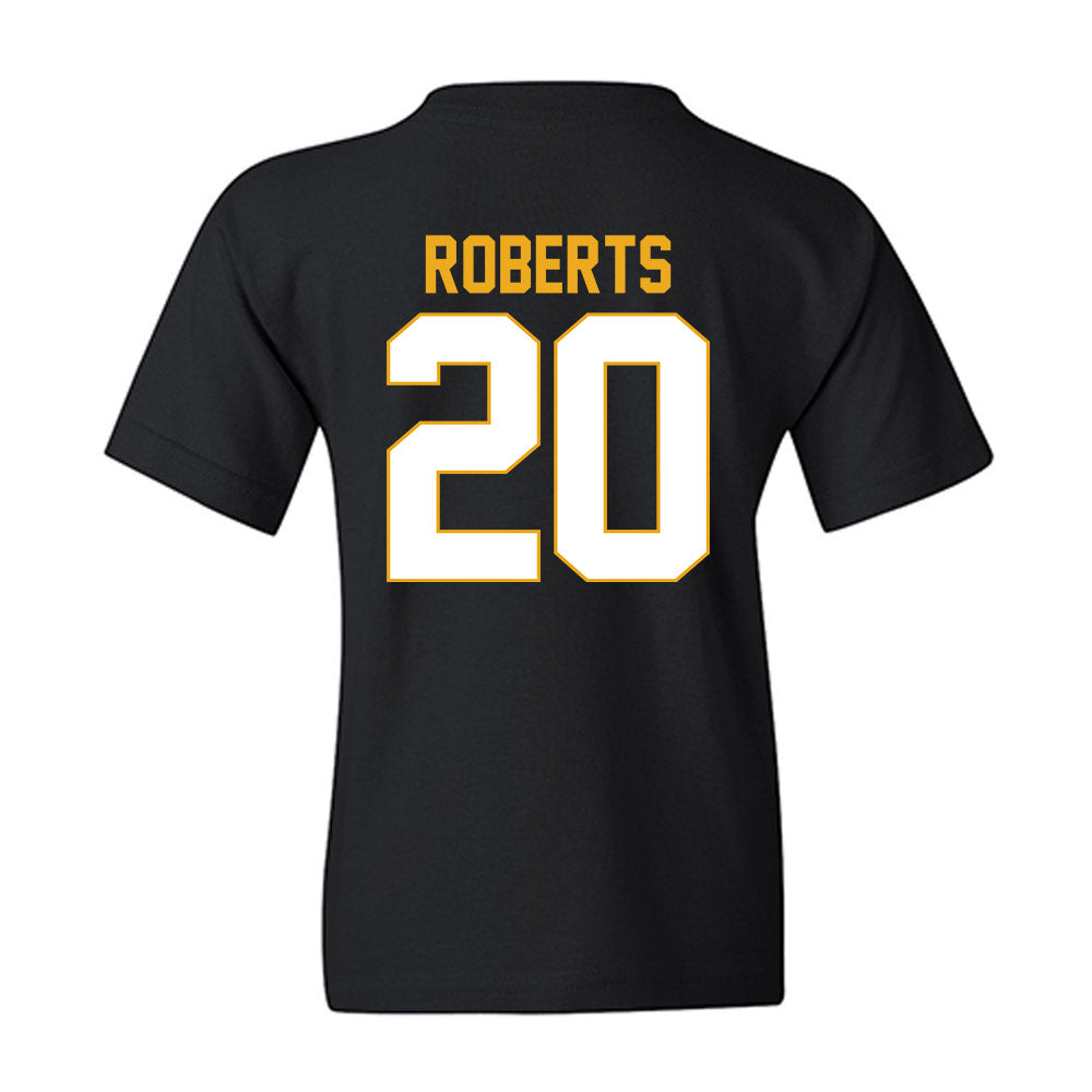 Missouri - NCAA Football : Jamal Roberts - Youth T-Shirt-1