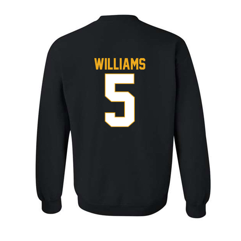 Missouri - NCAA Football : Kristian Williams - Crewneck Sweatshirt-1