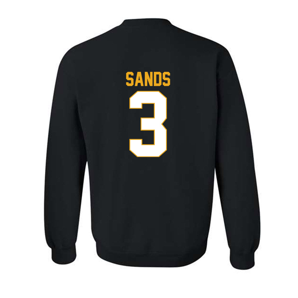 Missouri - NCAA Women's Volleyball : Maya Sands - Crewneck Sweatshirt-1