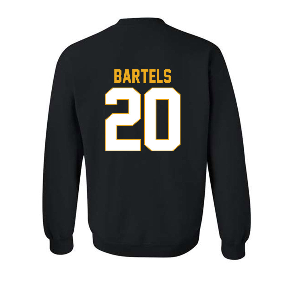 Missouri - NCAA Women's Soccer : Jenna Bartels - Crewneck Sweatshirt-1