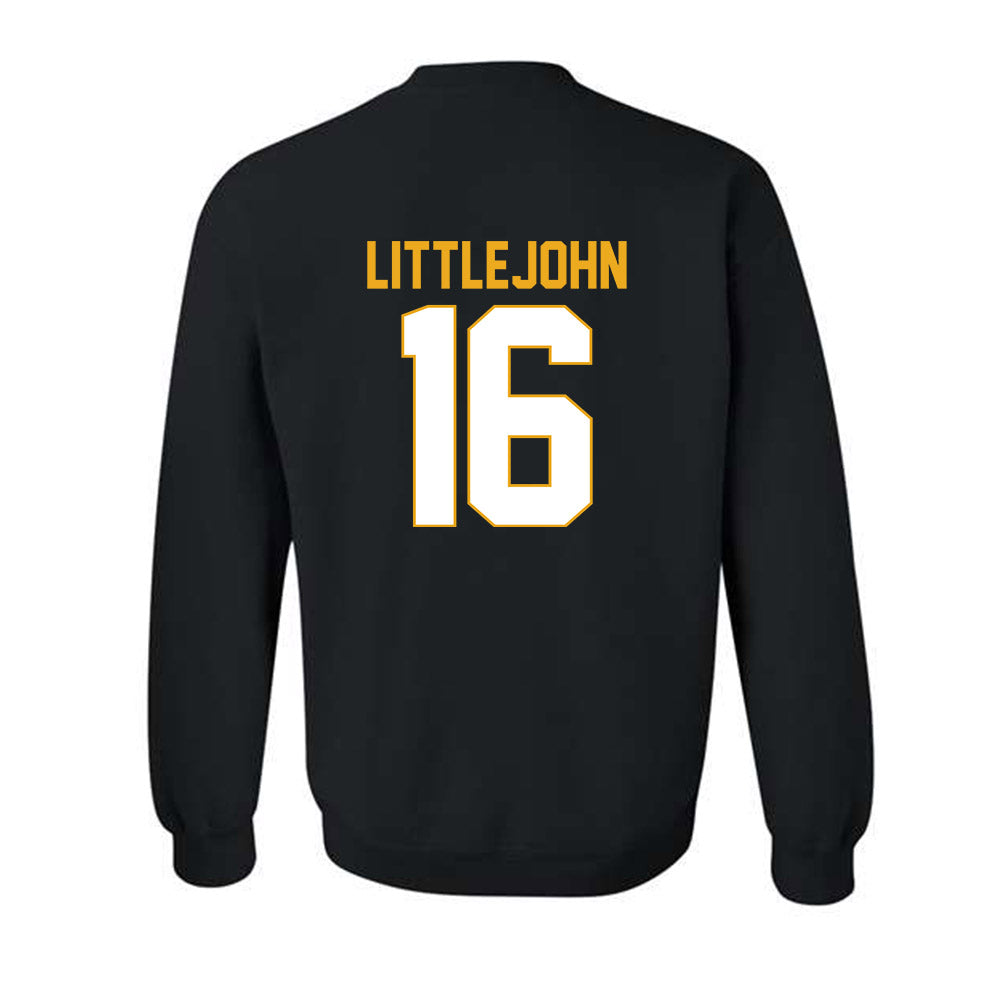 Missouri - NCAA Football : Brayshawn Littlejohn - Crewneck Sweatshirt-1