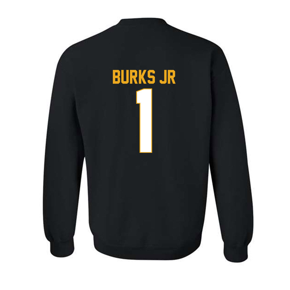 Missouri - NCAA Football : Marvin Burks Jr - Crewneck Sweatshirt-1