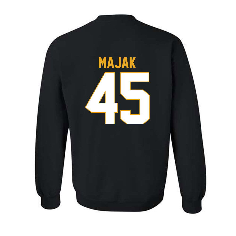 Missouri - NCAA Men's Basketball : Mark Majak - Crewneck Sweatshirt-1