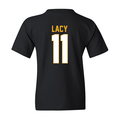 Missouri - NCAA Football : Kewan Lacy - Youth T-Shirt-1