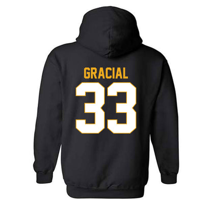 Missouri - NCAA Football : Marquis Gracial - Hooded Sweatshirt-1