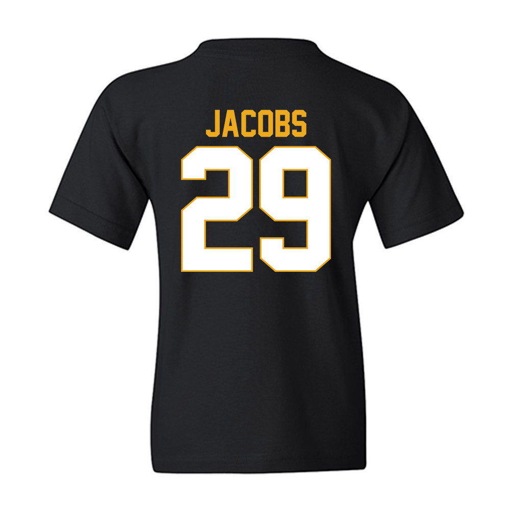 Missouri - NCAA Football : Khalil Jacobs - Youth T-Shirt-1