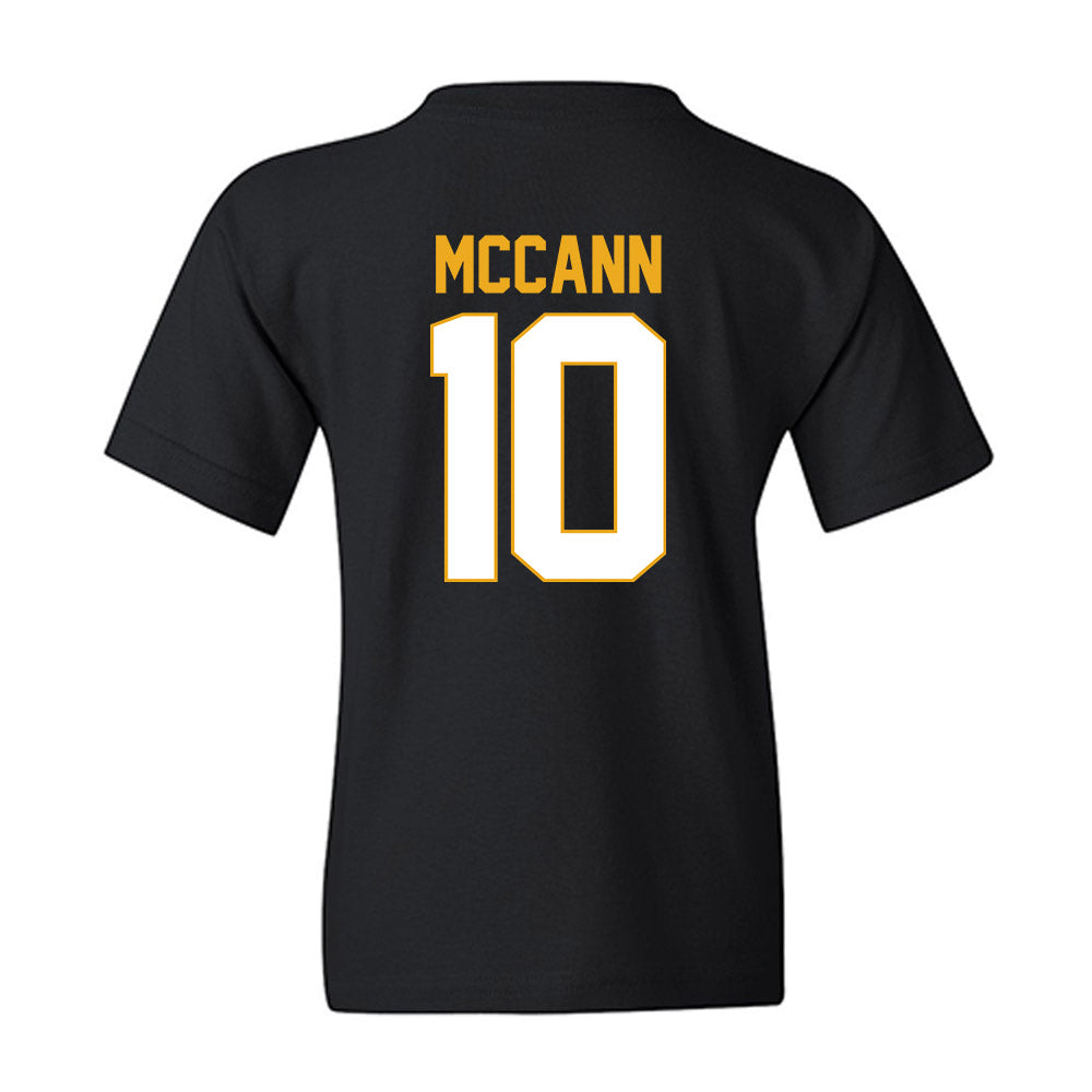 Missouri - NCAA Softball : Marissa McCann - Youth T-Shirt-1