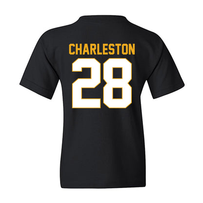 Missouri - NCAA Football : Joseph Charleston - Youth T-Shirt-1