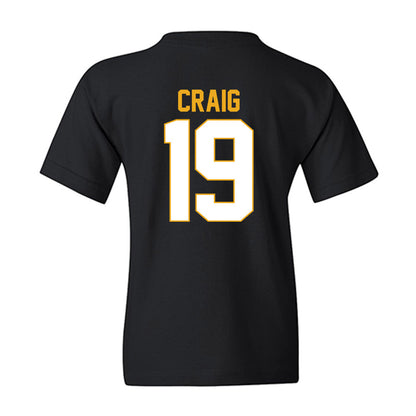 Missouri - NCAA Football : Blake Craig - Youth T-Shirt-1