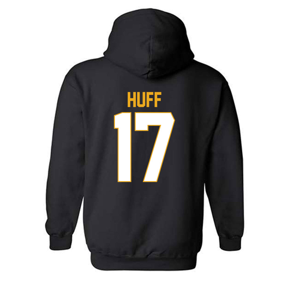 Missouri - NCAA Football : Brian Huff - Hooded Sweatshirt-1