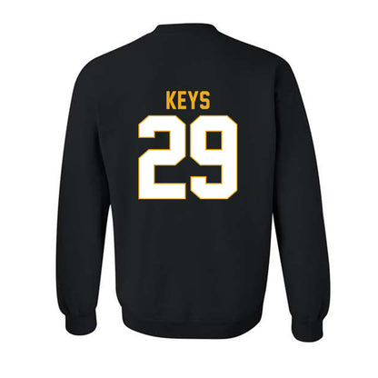 Missouri - NCAA Football : Cameron Keys - Crewneck Sweatshirt-1