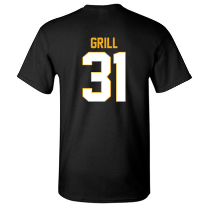 Missouri - NCAA Men's Basketball : Caleb Grill - T-Shirt-1