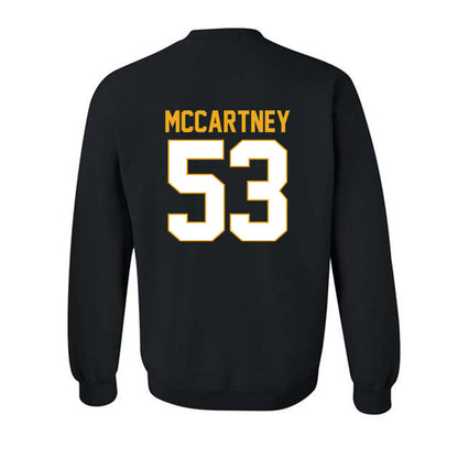 Missouri - NCAA Baseball : Seth McCartney - Crewneck Sweatshirt-1