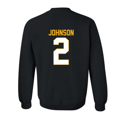 Missouri - NCAA Football : Marquis Johnson - Crewneck Sweatshirt-1