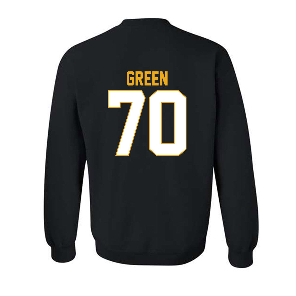 Missouri - NCAA Football : Cayden Green - Crewneck Sweatshirt-1