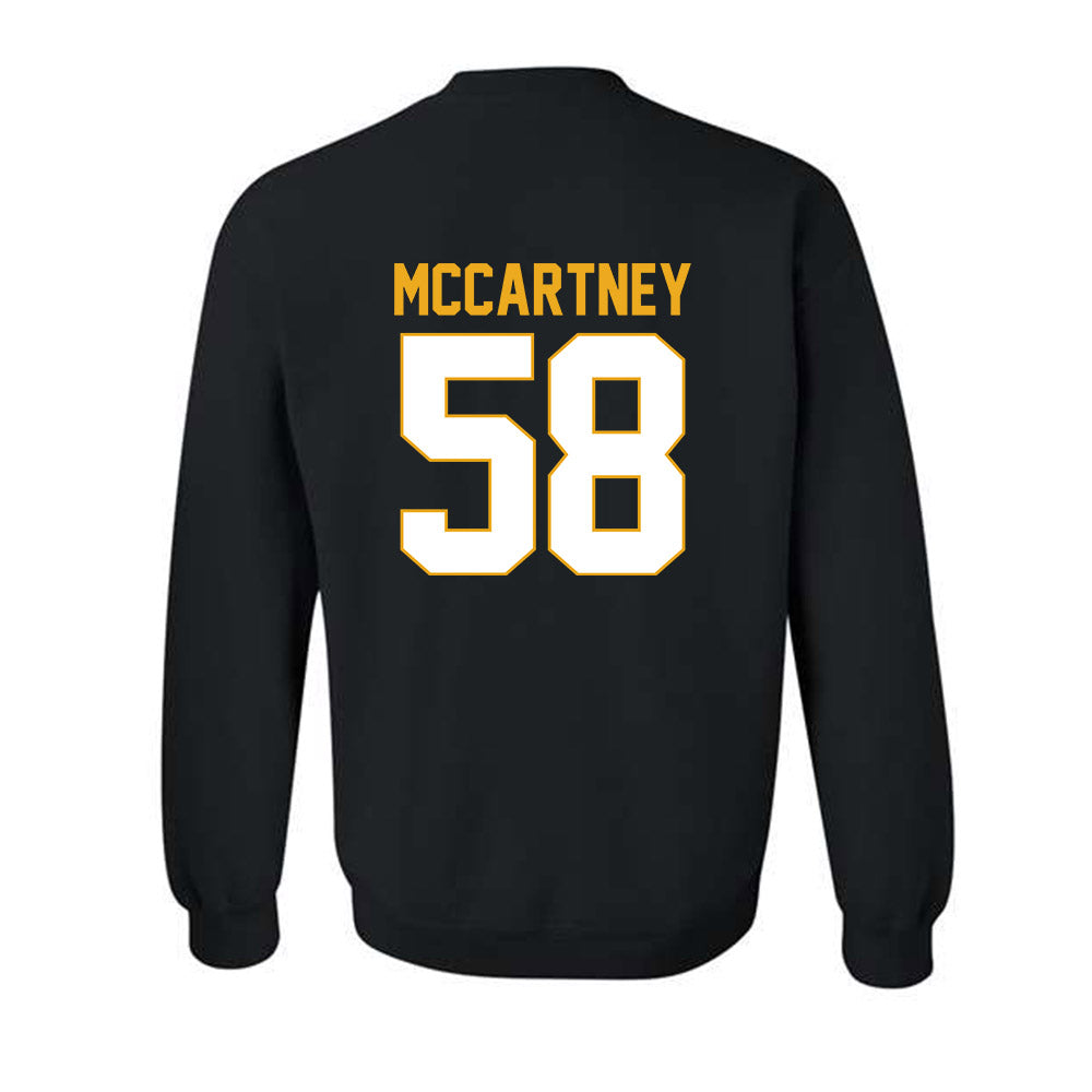 Missouri - NCAA Baseball : Seth McCartney - Crewneck Sweatshirt-1