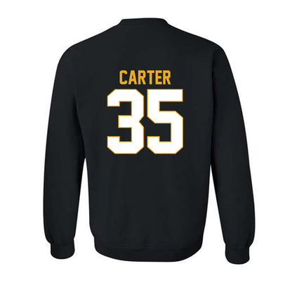 Missouri - NCAA Men's Basketball : Noah Carter - Crewneck Sweatshirt-1