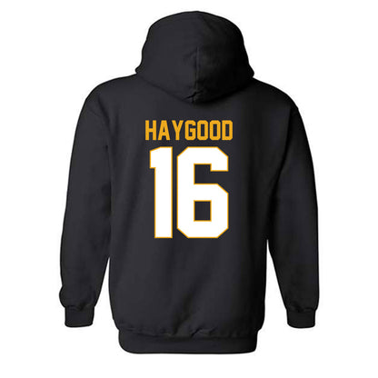 Missouri - NCAA Football : Brendon Haygood - Hooded Sweatshirt-1