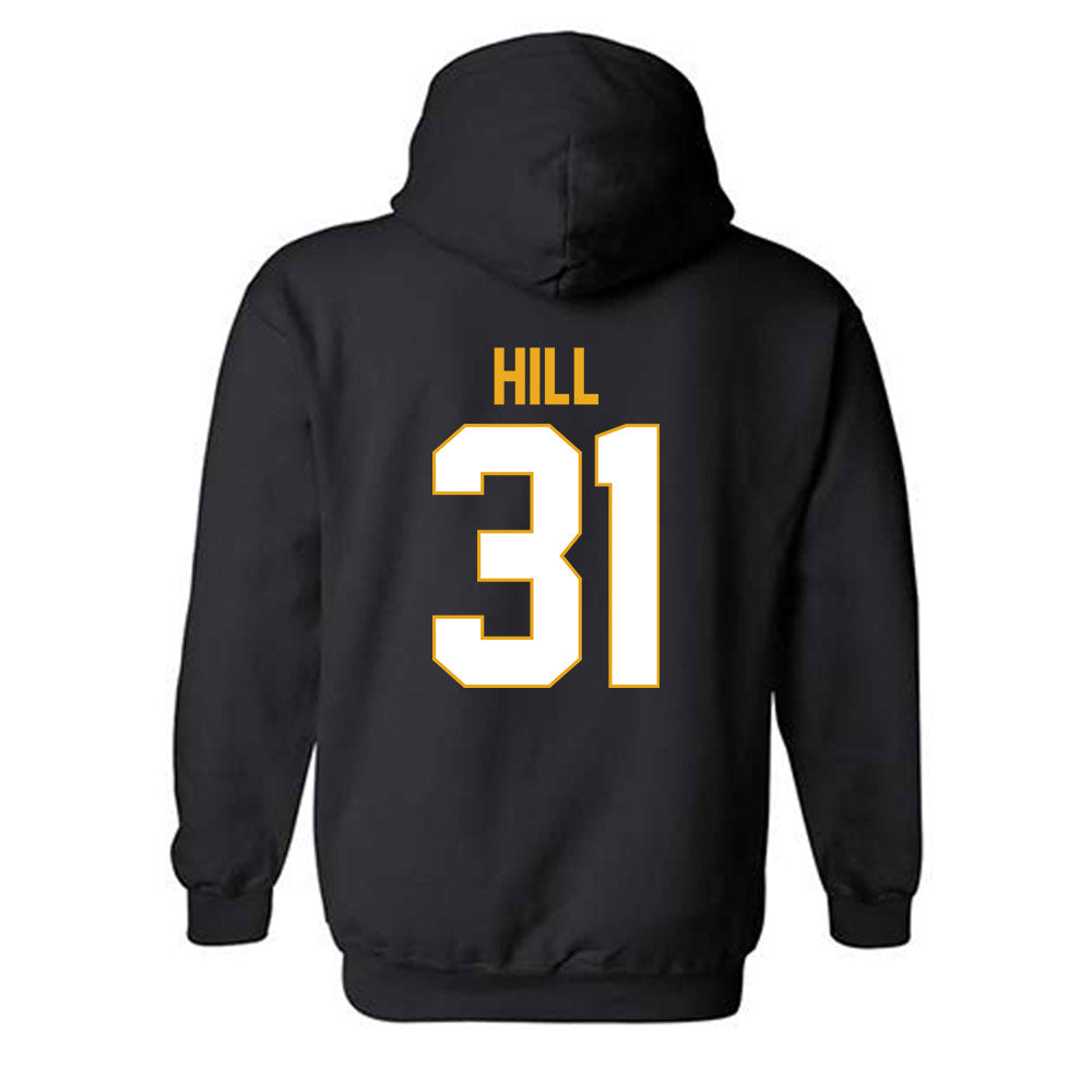 Missouri - NCAA Softball : Saniya Hill - Hooded Sweatshirt-1